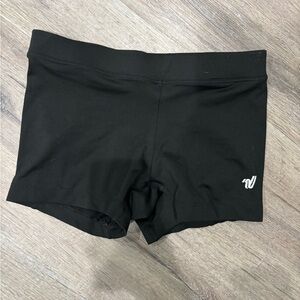 Varsity Spirit Black shorts
